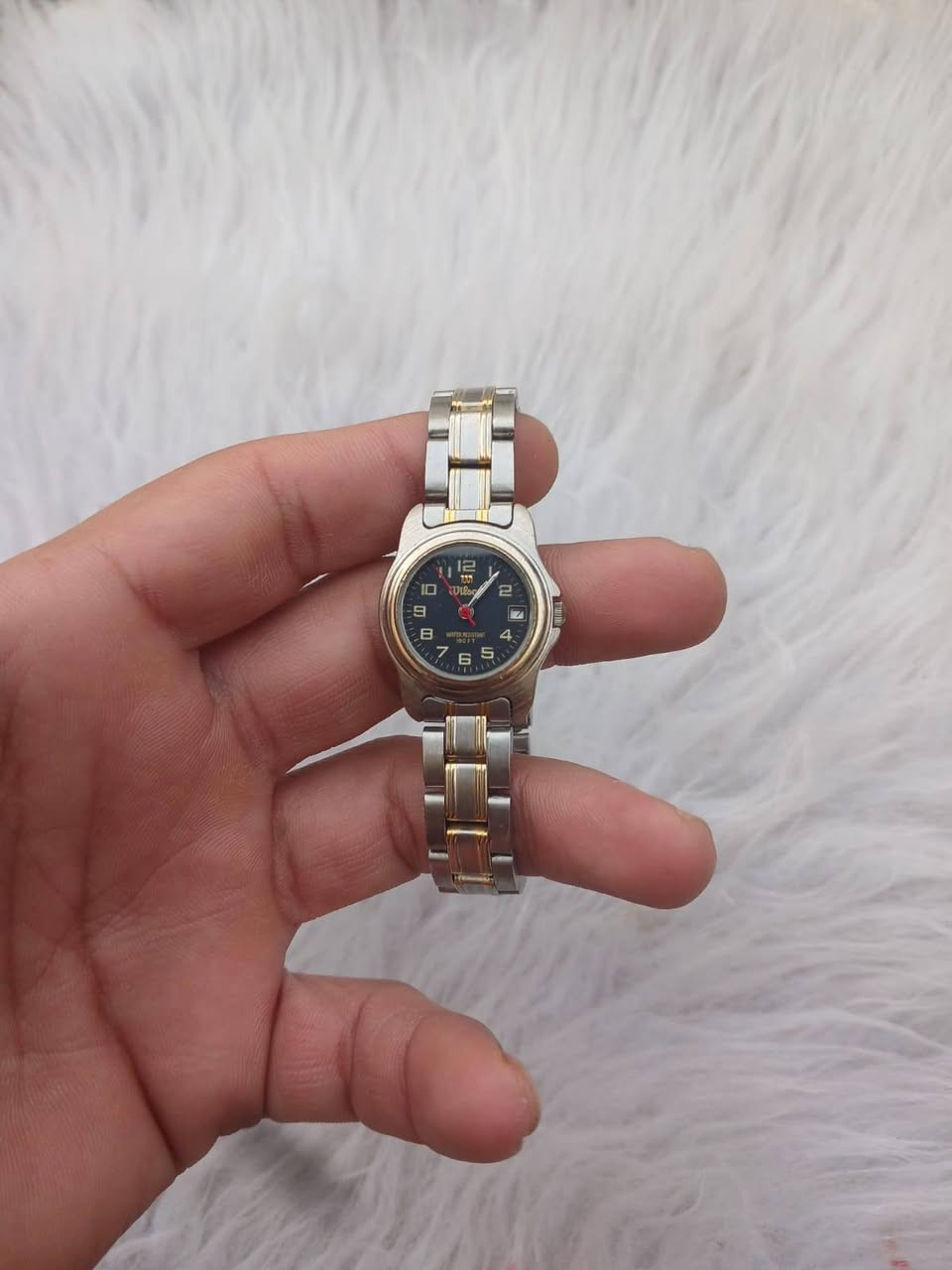 السلام عليكم ساعات باله نسائي ماركات اصلي شرط فحص الحجز والاستفسار عل خاص ويوجد توصيل كل العراق


**إذا كنت صاحب هذا الإعلان وتريد حذفه لأي سبب، رجاءا أرسل رسالة إلى الدعم الفني**