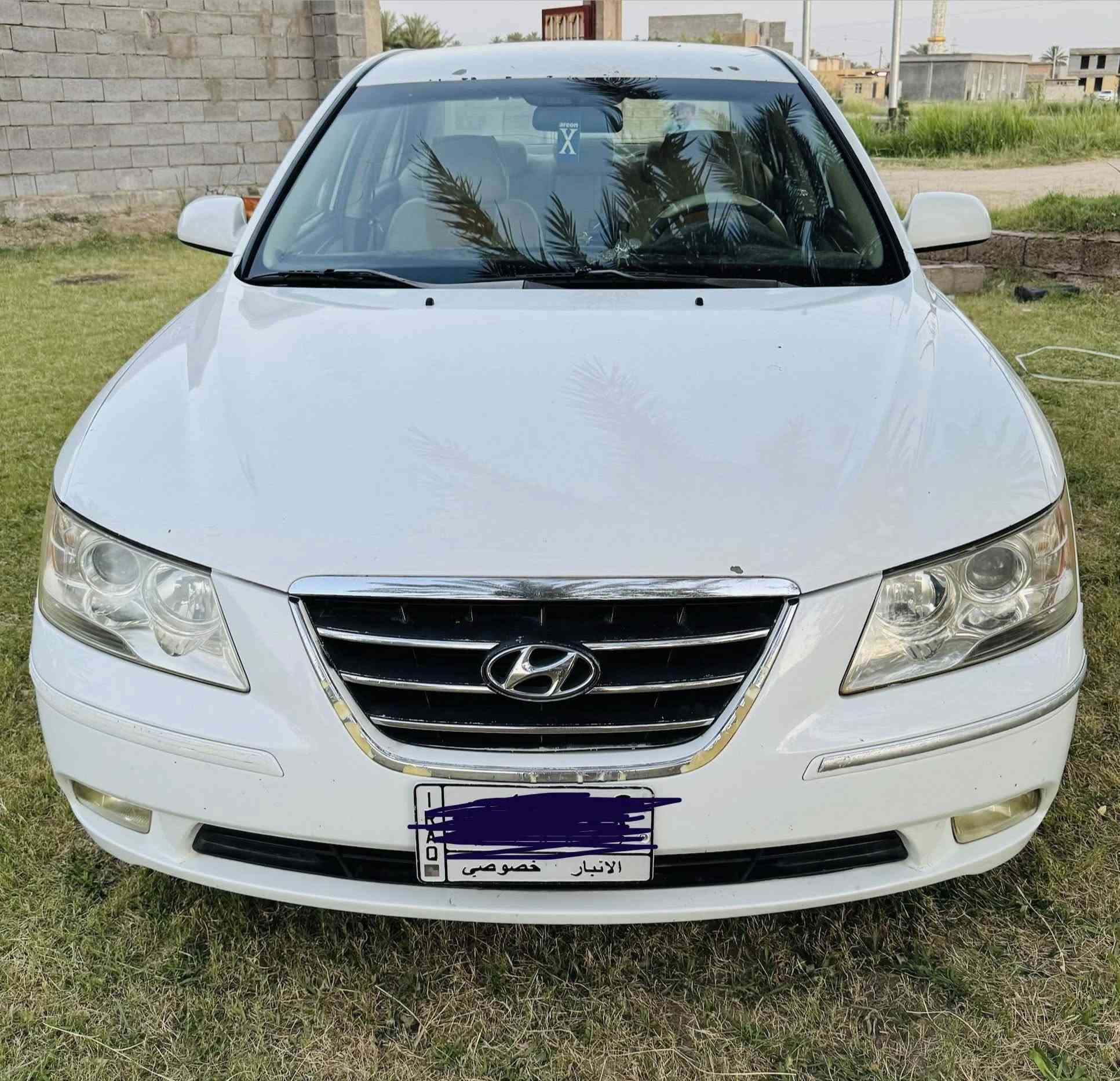 السلام عليكم سوناتا 2010
امريكي محرك 2400 رقم انبار تحويل مباشر 
ماشية 185 الف حادثها من امريكا كما مبين برقم الشاصي 
هذا 5NPET4AC4AH585862 
مكانها الانبار فلوجة النساف 
السعر 110$ 
للتواصل خاص او على الرقم ***********
متوفر واتساب
