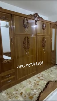 الهلاهل مو بس للأعراس… حتى غرف النوم تستاهل 😍👑 هذا مو إعلان… هذا رد فع...