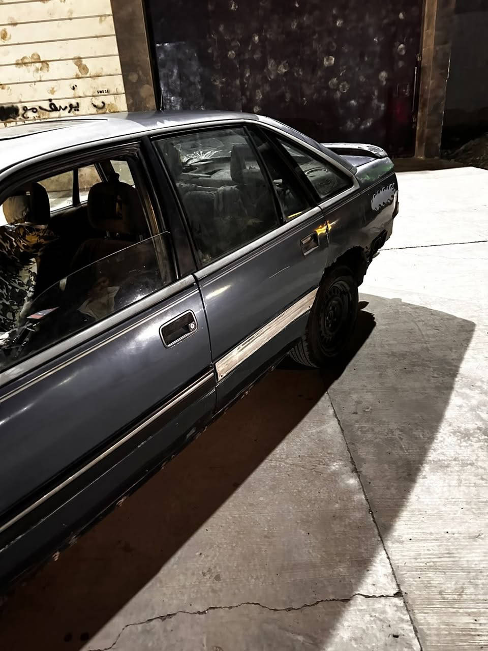 السلام عليكم 
للبيع اوبل سيناتور 3000 رقمها فحص انبار سيارة شغالة نگرة محرك و كير جديد بس يحتاجلها هواي ترتيب الي يريد يعمر ابيع تسقيط او تفصيخ كوم حديد سعرها 10 عشر ورقات و بيها مجال بسيط 
مكاني سامراء ***********
