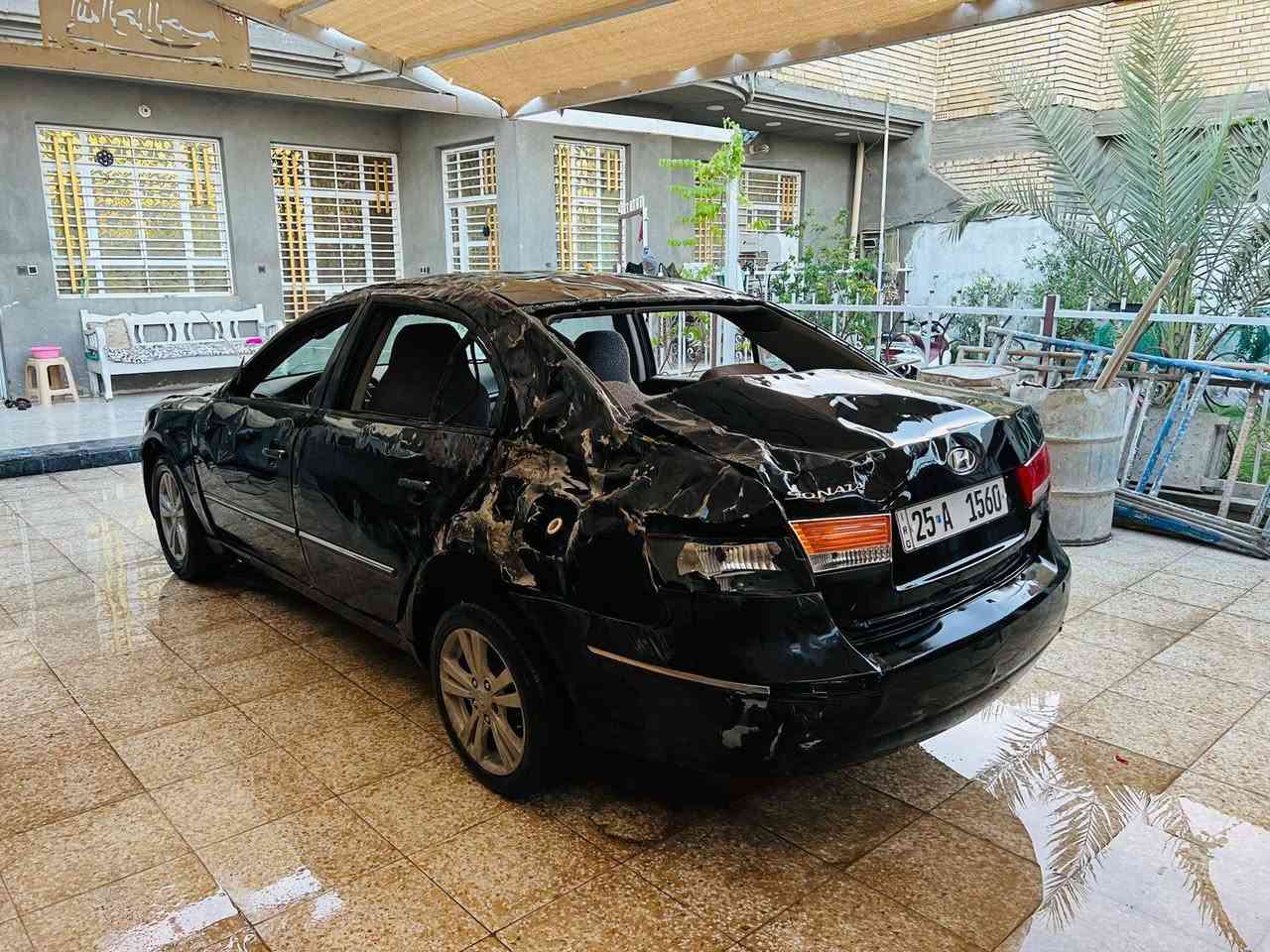 سلام عليكم للبيع هونداي سوناتا موديل 2010رقم كركوك نكليزي تحويل مباشر اخوان سياره تعرضت لحادث جفيه ع صفحه السايق ابيع ع وضعهه سياره شغاله وتمشي تبريد شغال مكفوله شواصي ويرباكات مكان السياره بغداد
استفسار ***********
