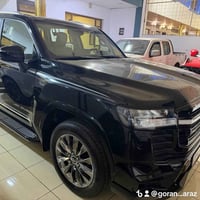 لاندكروز GXR • ٢٠٢٢ • ٤٨٠٠٠ كم