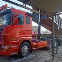 سكانيه ٢٠١٤ • ثلاجه • كير اوتو