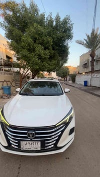 شانجان ايدو بلس 2021 للبيع  ماشية 96  السيارة نظيفة مابيها اي شي كامله...