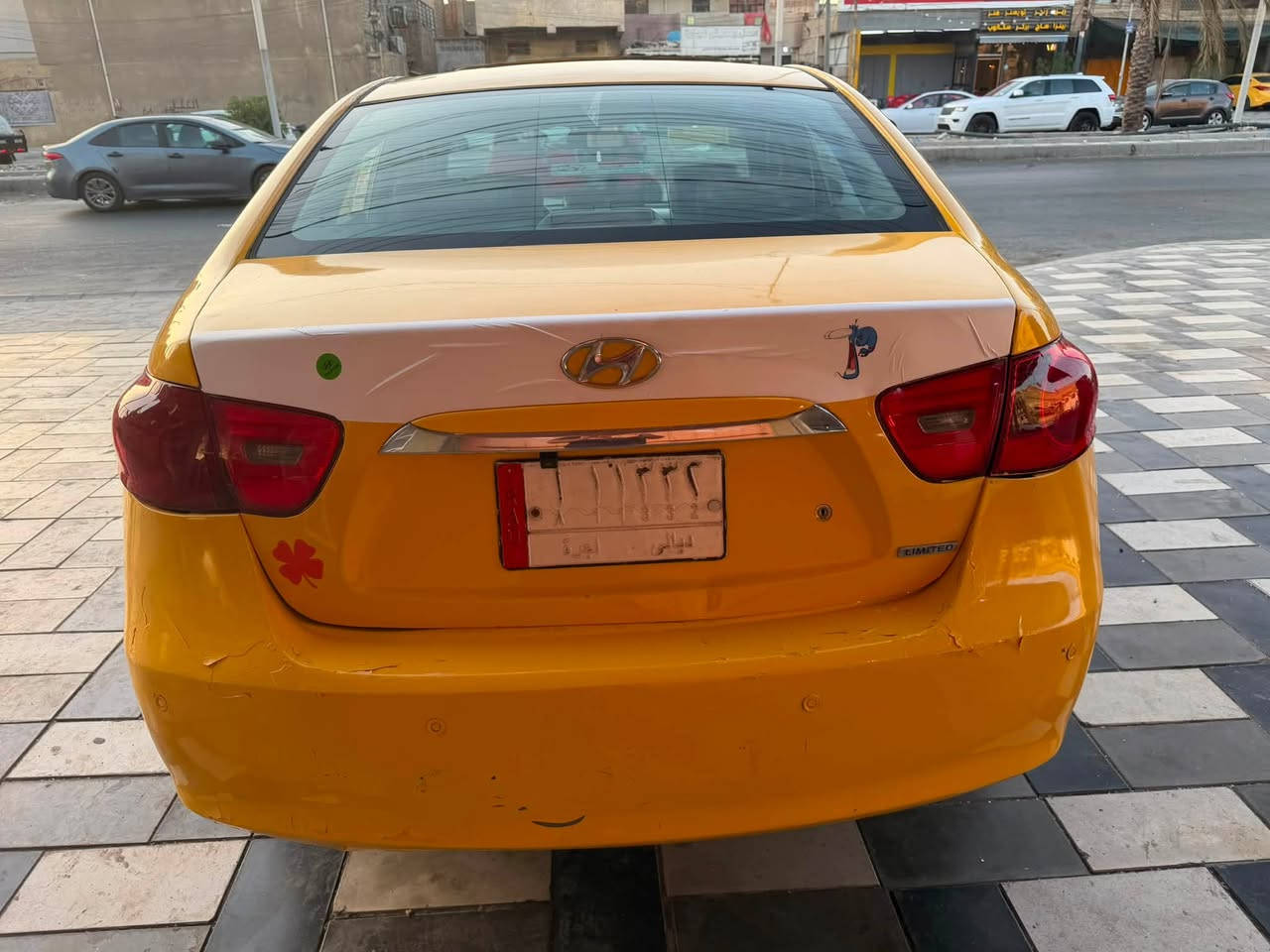 للبيع فقط بدون مراوس بسعر 58 ورقه
النترا مقدس موديل 2008 وارد امريكي حادث جاملغ وبنيد محرك 2000 دوش بي تبخير كير وصدر وتايرات وتبريد ثلج كله جاهز مابيه نقص عدى تبخير محرك ناعم سعر 58 ورقه مصفره هيئه وسنويه مشروع وطني 2028 تحويل رقم ديالى مكاني بغداد شعب للاتصال *********** اقره زين واتصل على سعر رحمه والديك
