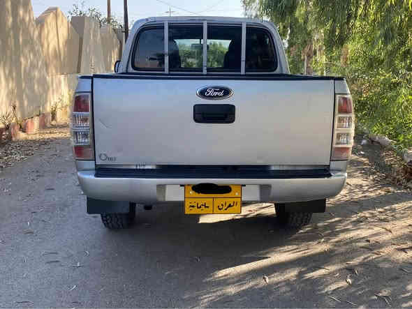 فۆرد رەنجەر مۆدیل ٢٠١١ گاز پەمپو نۆزڵ گێر مەکینە ئەکسل بەشەرت ٤ تایەی تازەیە بۆیاغی نیە کاڵ بونەوەی نیە سەیارەکە زۆر پاکە دەعامی بۆ دەعامی بەشەرت نرخی ١٠٧ کەمێک مەجال ژ.م***********/*********** رانية
