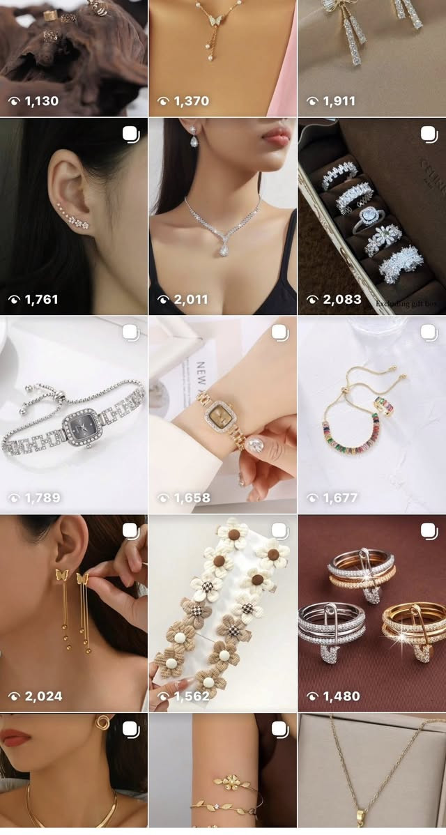 شلعة اكسسوارات تعزيلة محل
العدد 205  القطع بالجيس 
القطع كلهن درجة اولى طلاء ثابت 
 العنوان بغداد _ بلديات 
***********
