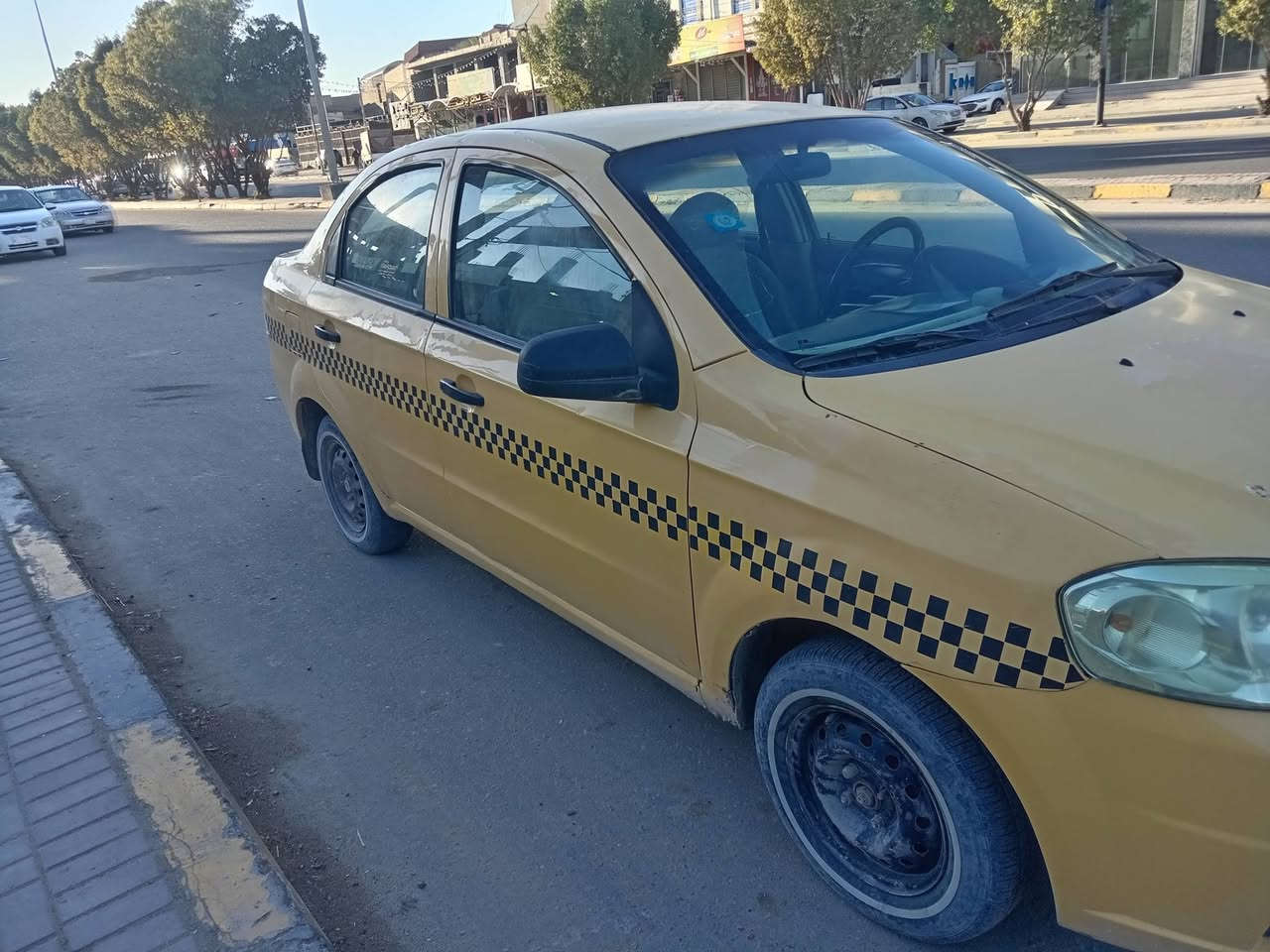 سلام عليكم افيو للبيع نجف التفاصيل اتصال *********** السعر 53 وبيها مجال قليل
