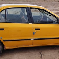 سمند موديل ٩ • دخان • عفك