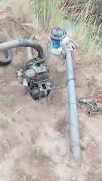 ماطور ابو ٥ • سحب ٤×٥ • الديوانية دغارة