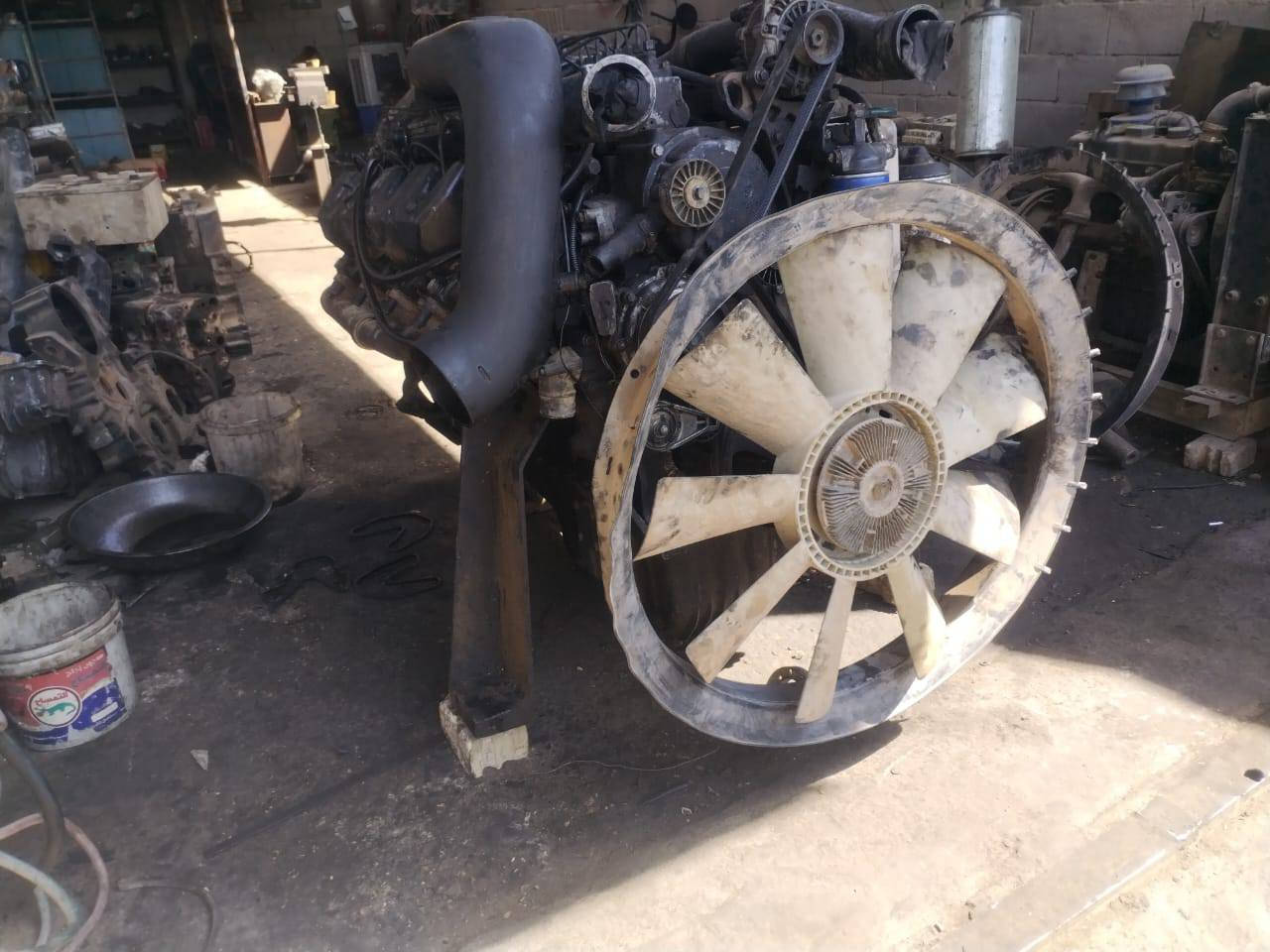 يتوفر لدينا محركات سكانيا 144.0.15  أوربي و 143.06ويتوفر لدينا ادوات احتياطيه لمحركات سكانيا 8 سلندر فقط العنوان كربلاء المقدسه حي الصناعي سايد كرينات مجاور المركز الصيني للاستفسار الاتصال على الارقام التاليه ***********
***********
