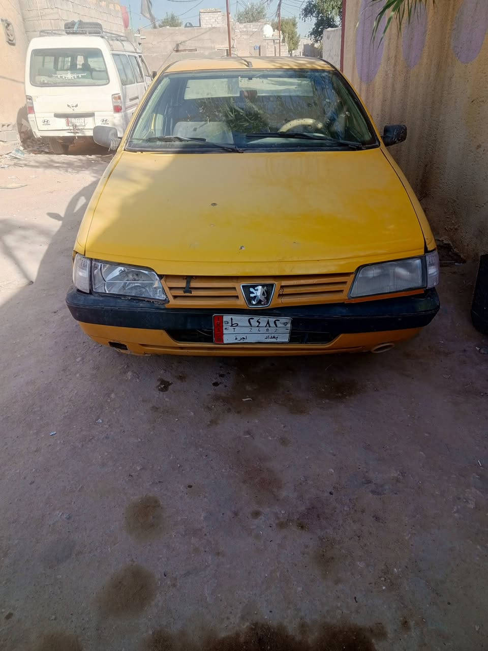 بيجو روه  محوره محرك وكير ونجي 4سلندر السياره عوزه بس حداديه وباور شرط ترايك 160 رايده ب10 قفل أو ترهم مراوس مكاني نجف كوفه ***********
