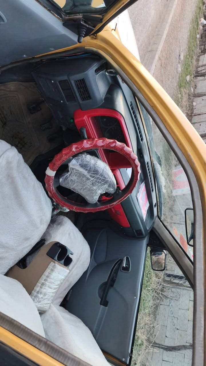 سايبا موديل 2009
سنه وي پلاستيك به شرتي حاسيبه و ئه وليات بيتاقه ي بنزيني له گلايه 
گيرومكينه ي به شرت نه دوكه ل نه بو غار هيجي نيه به شرت 4تايه ي تازه كامل كارباي به شرت 
شوين;چمچه مال بو زانياري زياتر 
***********
***********
