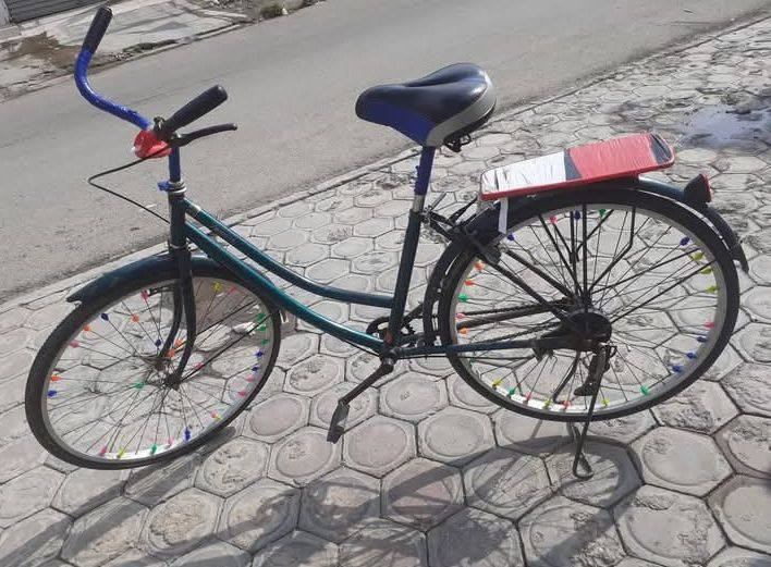 سلام عليكم باسكل البيع حجم 26اي ما بي سعر 45 بي مجال شراي تعال خاص مكان كركوك غرناطه


**إذا كنت صاحب هذا الإعلان وتريد حذفه لأي سبب، رجاءا أرسل رسالة إلى الدعم الفني**