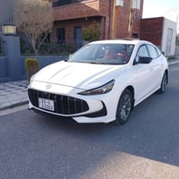 ام جي GT • ٢٠٢٥ • فول مواصفات