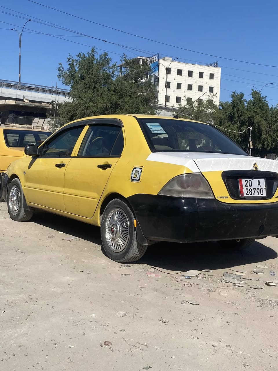 سلام عليكم لانسر 10 لبيع سيارا ضربا بل جاملغ لخلفي تخم تاير صدر مامي خلفي جديد كير عادي محرك 1600سيارا كلش حلوا وخير من لله سيارا معروضا 78 وبيها مجال حك جيه مكاني بغداد شرطة لخامسه رقمي ***********
