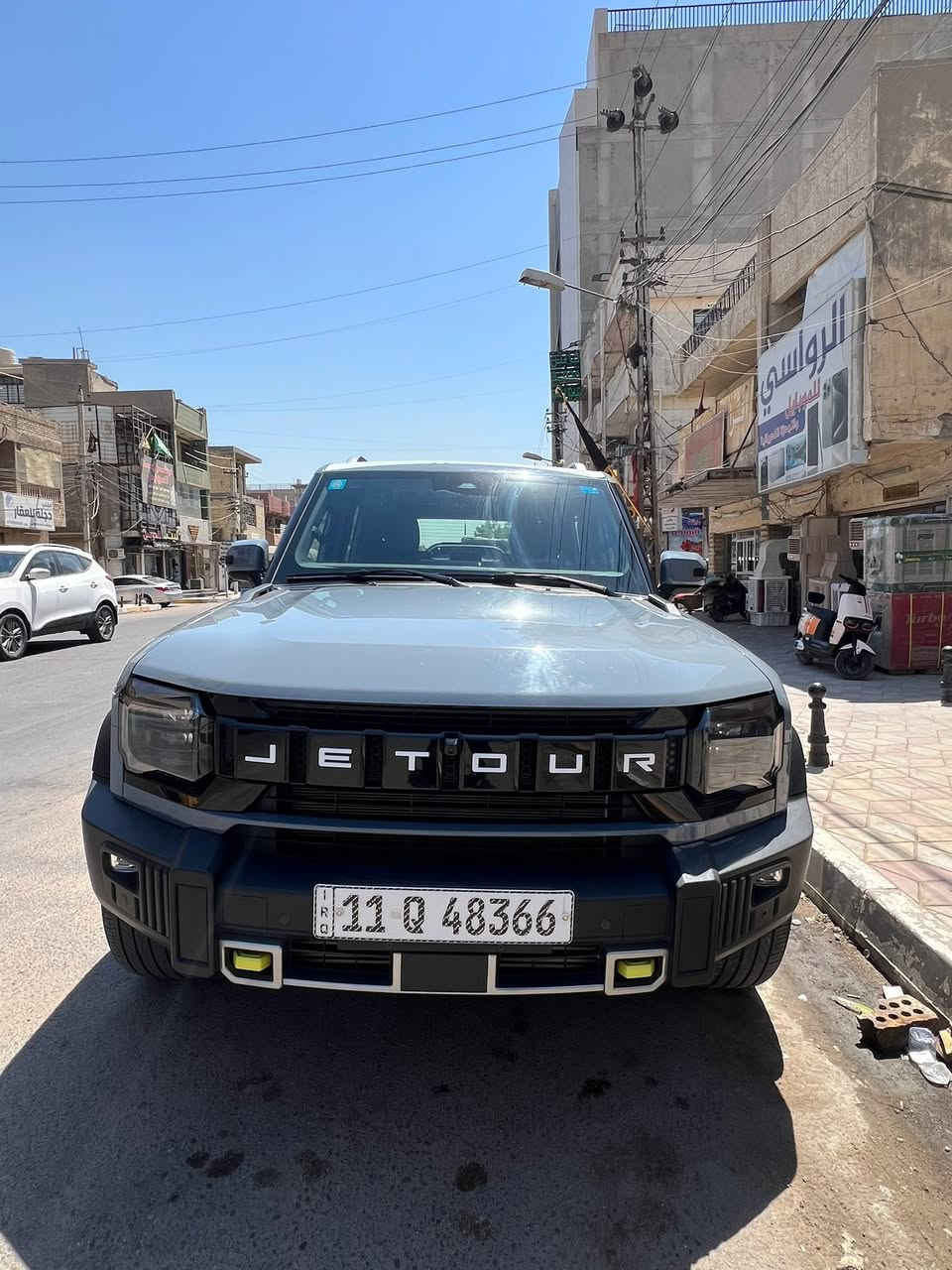 سلام وعليكم
جيتور T2 2025 

وكاله هارلم 

ماشيه 23 الف

مكفوله 

السعر 37500 وبيه مجال قليل

مكاني بغداد الجديدة ***********
