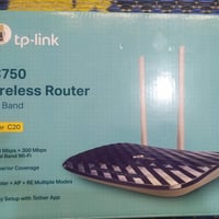 يوبيكويتي PowerBeam • راوتر Archer C20 • كوفة البحداري