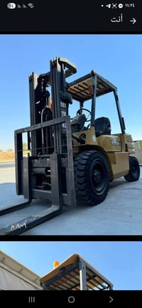 رافعه شوكيه كتر بلر كاز3طن منفيست ولوحات كاتي 3سلايتات و3حركات 0773357...