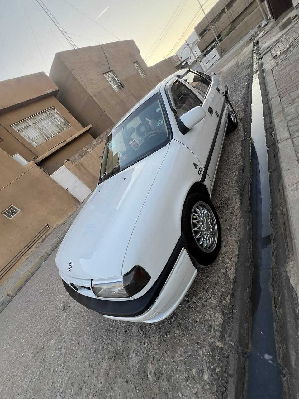 سلام عليكم أوبل فكتره للبيع توماتيك موديل 1994حجم 18بطاقه بانزين موجود رقم أربيل سنويه ال نهايه 2028مكان سياره كركوك رقم هاتف ***********
