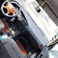 سياره بيجو باص موديل 11مكينه وكير  جديده توني شادهن تبريد ثلج_ تحكم مر...