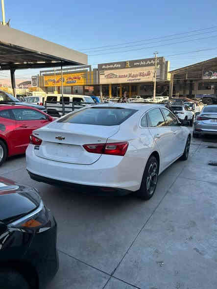 CHEVROLET MALIBU LT2
Full 1/1

‎▪️ماليبو 2025 فئة LT2
ماشية ٦ الف حساب صفر
بانوراما
‏‎▪️مكينة 1500 تيربو 
‎▪️تشغيل عن بعد
‎▪️بصمة ابواب ، جنطة ، تشغيل عن بعد
‎▪️فول تحكمات ستيرن 
‎▪️حساسات خلفيه+ رادارات امامي وخلفي وجانبي 
‎▪️بانوراما
‎▪️كشن السائق كهرباء 
‎▪️شاشة لمس كبيرة ايباد
‎▪️نضام start stop /auto stop
‎▪️ليد نهاري ✨
‎▪️شاشة اعطال ⚠️
‎▪️نضام كار بلي 
‎▪️كاميرا دوارة خلفية 
‎▪️ويل كب بلاد
‎▪️حساسات اطارات
‎▪️(حجر بيئة مكفول شرط الفحص💯)
‎▪️وبعد بقية مواصفات المعروفه 
بدون صبخ
تترقم شمالي
***********

‎  malibu lt2
مۆدێل ٢٠٢٥
فول مواسەفات 
🚀 مەکینەی 1.5 تۆڕبۆیە 
مواسەفات lt2
تەنها ٦ هەزار ڕۆشتوە وەک سفر وایە
پانۆراما
بەسمە
شەغال 
‎یەدە بەسمە 
‎برێک بەسمە  
‎کامیڕە شاشە
‎ئۆتۆ ستۆپ 
‎ئۆتۆ ستارت و ستۆپ
‎ سوکان ڤۆڵیۆم
‎ تەحدید سورعە
‎ڕادر
لایت لید و عەدەسە 
 فولی ئۆتۆ 
‎ئەندرۆید ئۆتۆ

بێ بۆیاخە 
ژمارە موبایل 
***********
