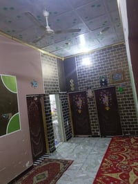 المنصوريه شارع السايدين • ٢٠٠م • طابوق كونكريت