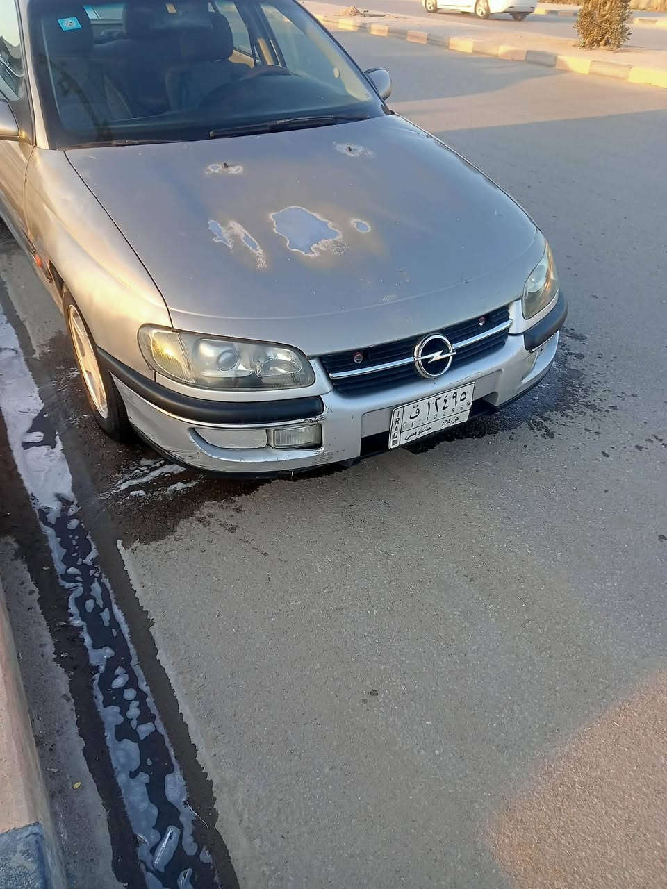 42 وبيهة مجال بيع او مراوس
اوبل 1996 سنويه 2029 محرك ونجي سيارة جاهزه وخير من الله عله كلشي بلاد فقط محرك ونجي  بدون ضربه بدون صبغ بيع ابو مراوس مكاني نجف *********** موجود واتساب
