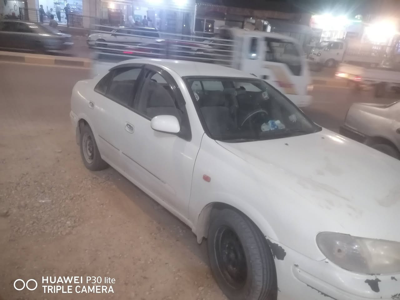 السلام عليكم ورحمة الله وبركاته سياره للبيع نيسان صني موديل ٢٠٠٣رقم نينوئ القديم شرط وكاله فقط فقط فقط اقره المشور زين بعدين خابر كير عادي شرط مكينه شرط والباقي شوف العين يبري الذمه مكان السياره الشرقاط ناحية اشور اسديره وسطئ وكل الهلا بدون مراوس السعر 55قفل  ***********
