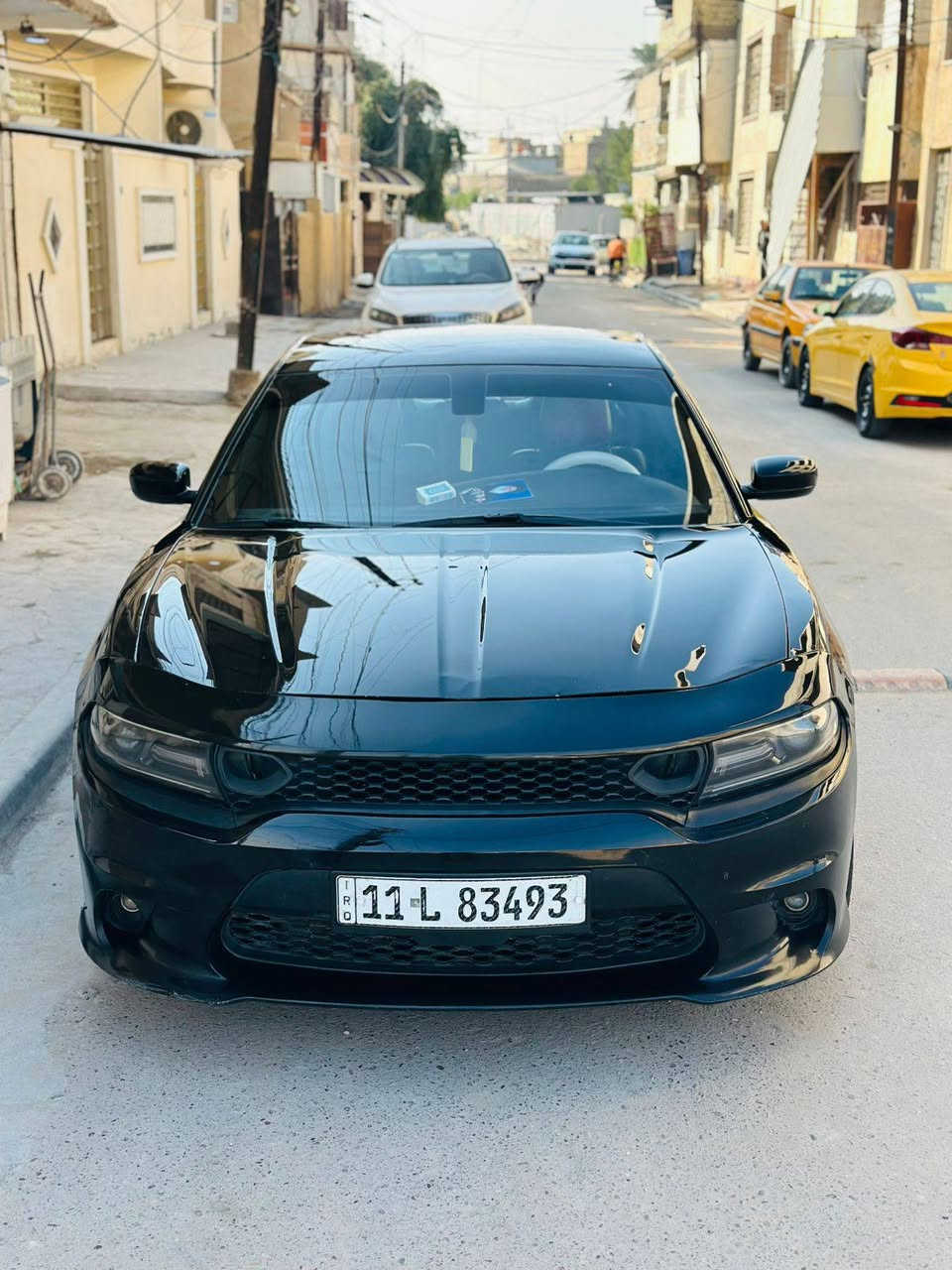 سلام عليكم جارجر SXT موديل 20حاثه جاملغ وبنيد فقط وبل عراق مكفولة ماشيه 127 ميل كير مكينه مكفولات برغي ما مفتوح بيهن السياره ما مشتغله عله اي خط ستخدام شخصي وبيه منظومه مال غاز ويل بوليسي تخم تاير جديد مدوشمه وجاهزه ربع ما تصرف عليه رقم نكليزي وبسمي تحويل ثاني يوم 
مكلف بالنشر وغير متواجد عالفيس
العنوان بغداد الجديده 
رقم صاحب السياره
***********
