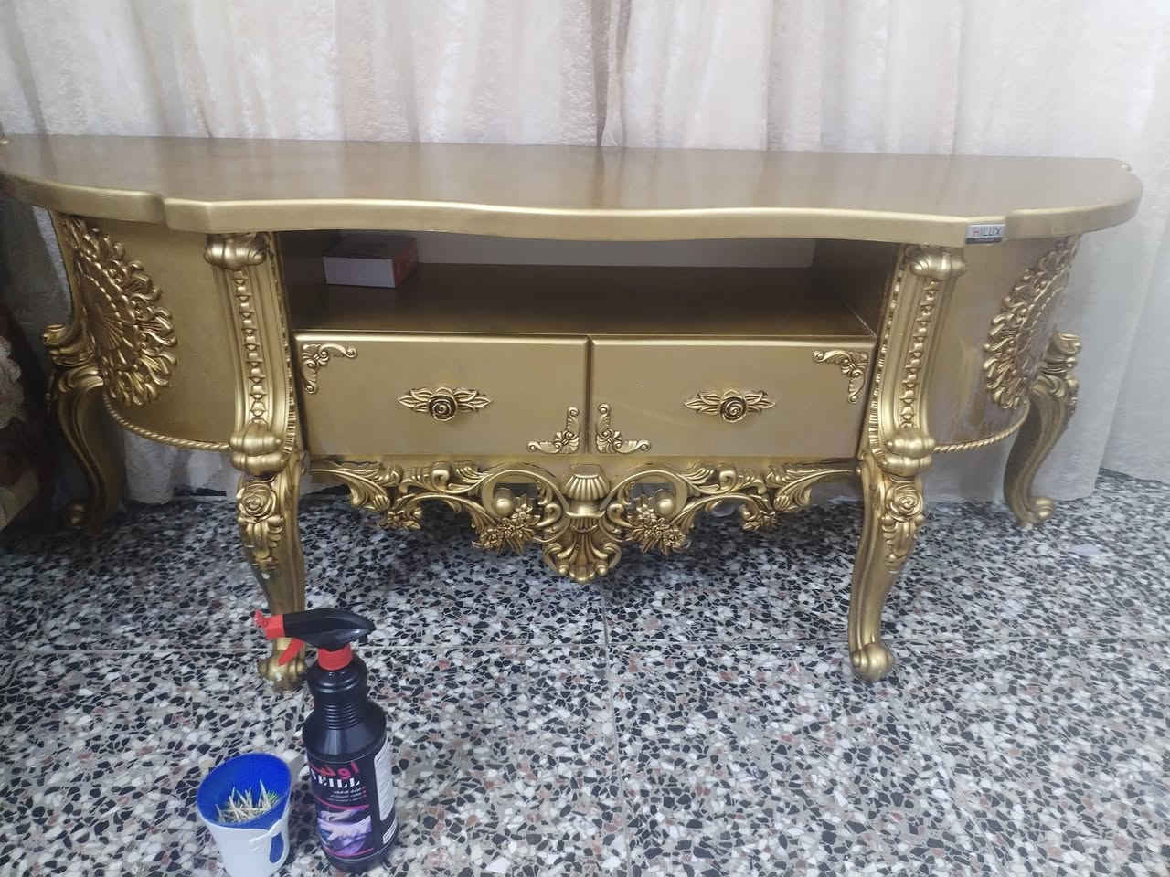 السلام عليكم ميز للبيع
كلش نظيف
السعر 75
مكاني بغداد حي الاعلام قرب جامع علي السجاد


**إذا كنت صاحب هذا الإعلان وتريد حذفه لأي سبب، رجاءا أرسل رسالة إلى الدعم الفني**