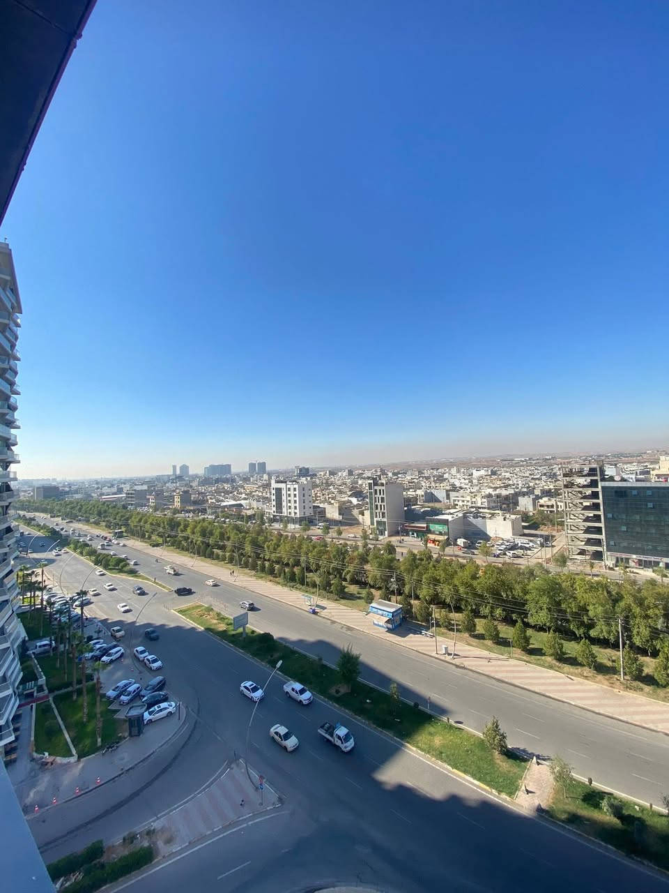 امپاير پيرل
للايجار / بۆ کرێ

0+1 استوديو 

55م

يوجد شقة موثث و بدون اثاث 

ل تواصل واتساب

0750 099 89 89

عقارات مۆنیتەر Monitor Real Estate
