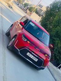 كيا صول • ٢٠٢٤ • رقم ديالى