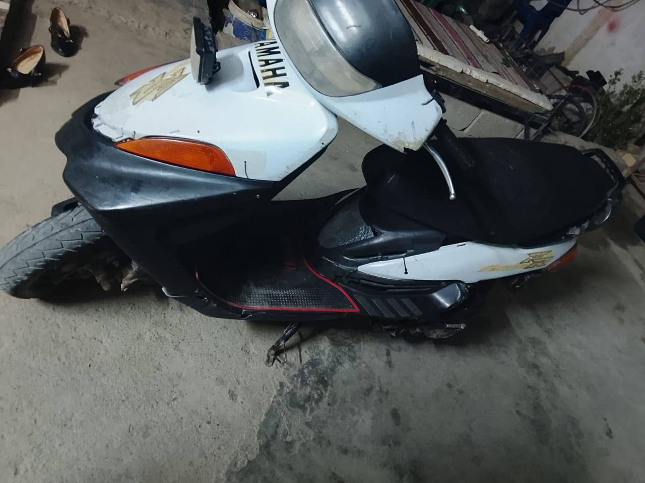 سلام عليكم دراجه فراشه للبيع سلف شغال هندر كهربائيات دراجه نضيفه واحلوه اي نفص مابيه سعر 300وبيه مجال مكان ديالى بعقوبة تقاطع ساده استفسار على هاذا رقم ***********
