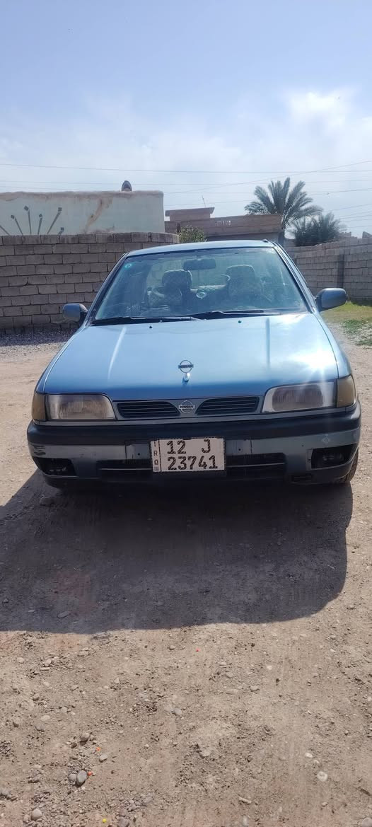 #مكلف #بالنشر السلام عليكم نيسان صني السياره جاهز من كلشي
وكلشي شغال تواير جديد صدر جديد كير جديد الرقم دولي
سنويه جديده السعر 40وبيها مجال
الاتصال ***********
