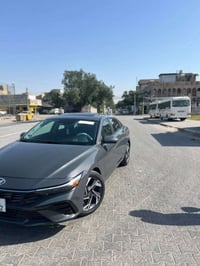 ألنترا 2024 • Limited فول • حادثة بسيطة