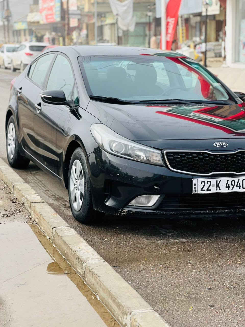 كيا سيراتو موديل2017 ترهم مراوس حسب الانتفاق السعر 120
السيارة  ضرر بونيد تبديل فقط بدون دواخل 
وارد امركي  مكفولة
محرك 18دوش  اقتصادي 
ماشية 80 الف 
كير محرك شرط
شرط... مكان السياره موصل حي التحرير ***********
***********
