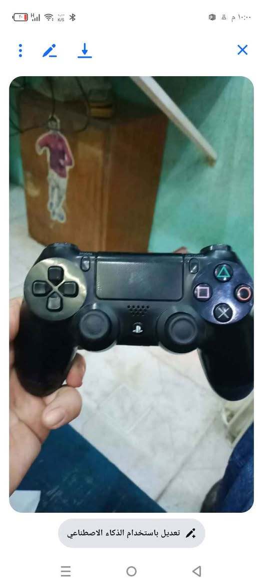 يدات بلي4 اصلي عاطل.   عدد 10 ابيعهم شلع القطعه اب 10. وعندي توصيل زاخو, دهوك


**إذا كنت صاحب هذا الإعلان وتريد حذفه لأي سبب، رجاءا أرسل رسالة إلى الدعم الفني**