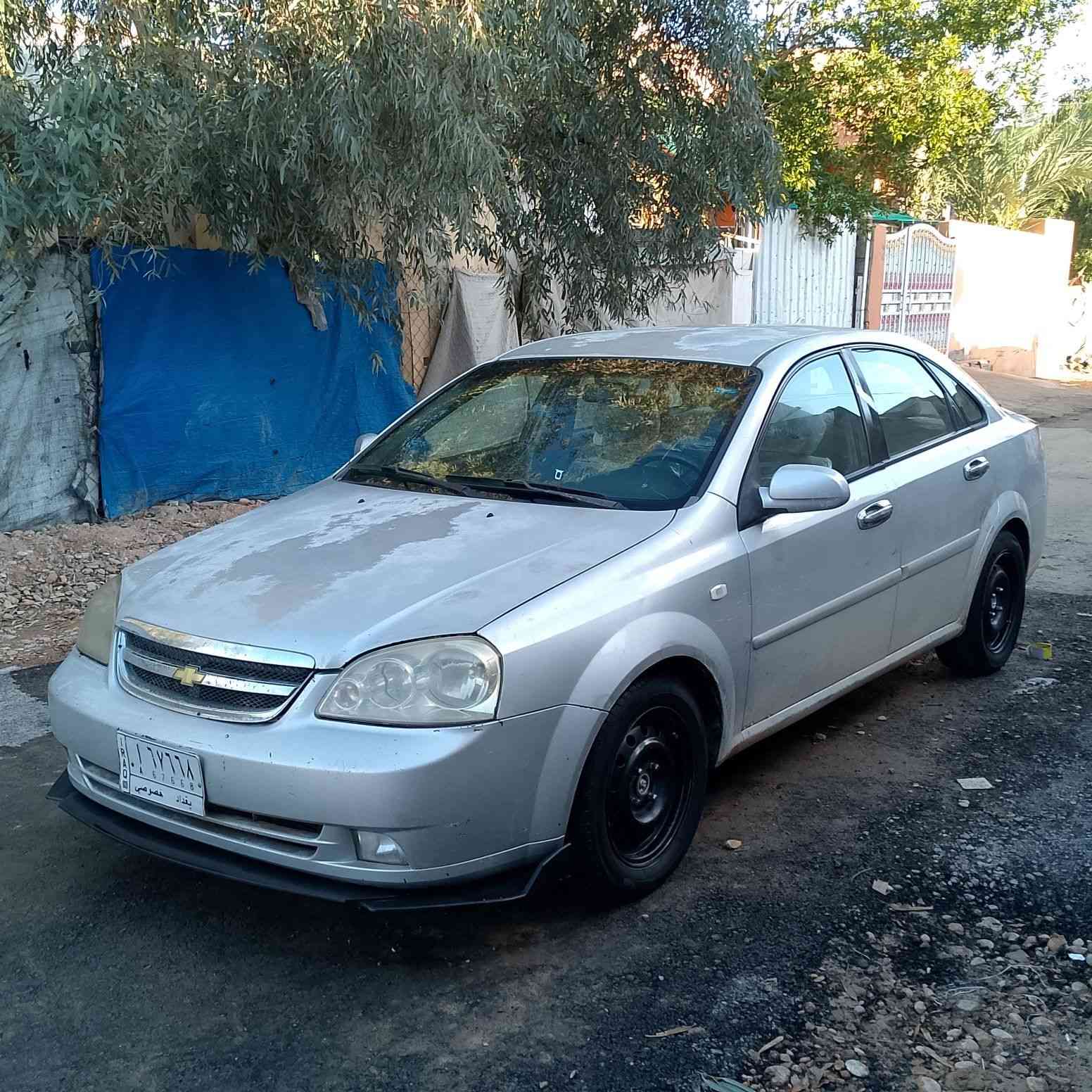 اوبترا 2007 وارد خليجي بدون حادث صبغ قطعتين فقط كير محرك بعد بي ضمان خمس ايام شادهن جديد ضفيرة كير محرك هم جديدة تخم تاير صار شهر من بدلتهن سيارة مرتبة مال بيت تعبان عليها ومرتبها بيها جرود بس مو قوي 
رقم بغداد الماني سيارة بسم ابن عمي ورقة ضمان بل كير والمحرك منظومة زنون شادها قبل فترة داخلها جديد كامل ارضية جلد جديدة سعر 71بي مجال .. مكاني ديالئ..
تواصل...***********
***********
