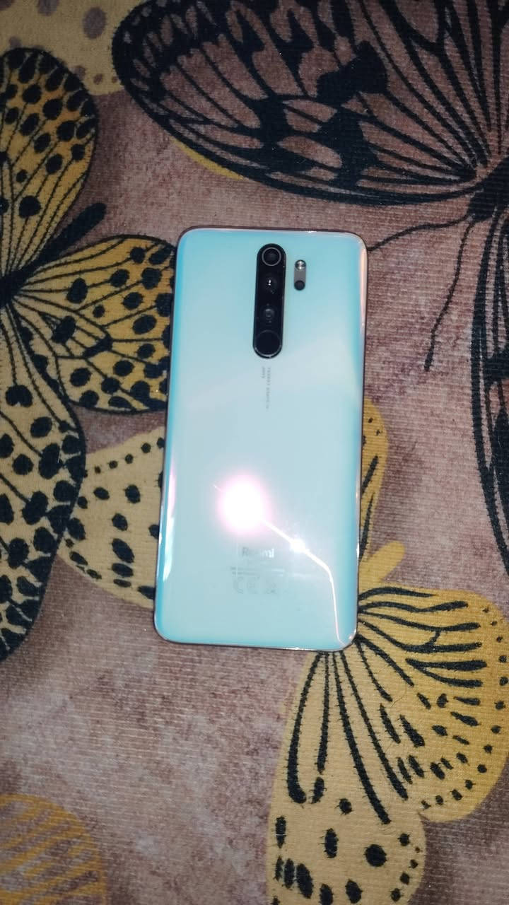 سلام عليكم عندي هونر إكس 9 سي مكسوره شاشه جهاز نضيف وشغال توني ماخذا وانكسر 
أو مبايل ريدمي نوت 8 برو ما بي أي شي    م راوس بريد مجك 8 برو ونطي فرق بصيط.


**إذا كنت صاحب هذا الإعلان وتريد حذفه لأي سبب، رجاءا أرسل رسالة إلى الدعم الفني**