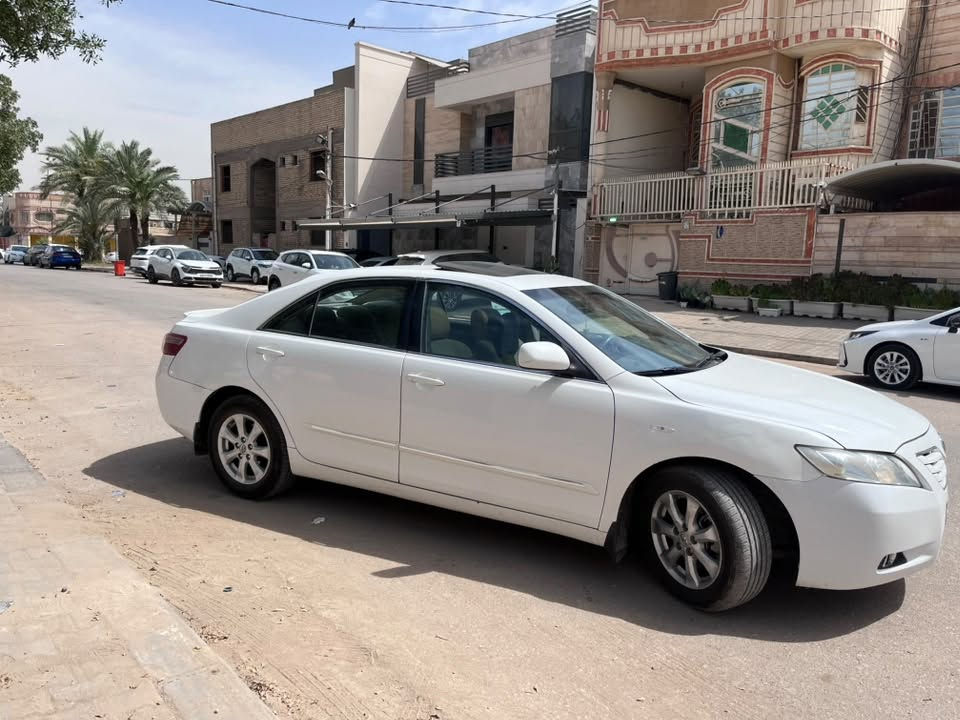 كامري2008 GLXفول مواصفات
فتحه سقف بردة خلفية

كروز سرعة

تحكم ستيرن

اشاير بالمرايا

داخل صاج

تبريد قطعتين

كرسي كهرباء

كاميرا

فول الفول

تخم تاير 5ويل كب

حدادية جديدة امامي خلفي

منظومة البانزين مبدلة بالكاملة 

بخاخات فيت بم 

باتري جديد 

تبريد ثلج 

بأسمي رقم بابل

سيارة نظيفة جداً استعمال شخصي السعر١١٨  هذه رقمي
***********
النجف الاشرف
