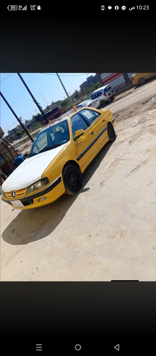 سلام عليكم  بيجو بارص للبيع  موديل 13 رقم بغدادنكليزي  بسمي سنويه 27 سياره جاهزه هزه جديد سياره مكفوله كفاله محرك كير فرنسي  تخم تاير جديد  حداديه جديد تبريد عوزه بس غاز سعر،26 ملاحضه ماتطلع يمي المراسله بطلبات مادري ليش  اله  متابعني او طلب صداقه  اله شوف رسايل اجاوب لكل خاص


**إذا كنت صاحب هذا الإعلان وتريد حذفه لأي سبب، رجاءا أرسل رسالة إلى الدعم الفني**