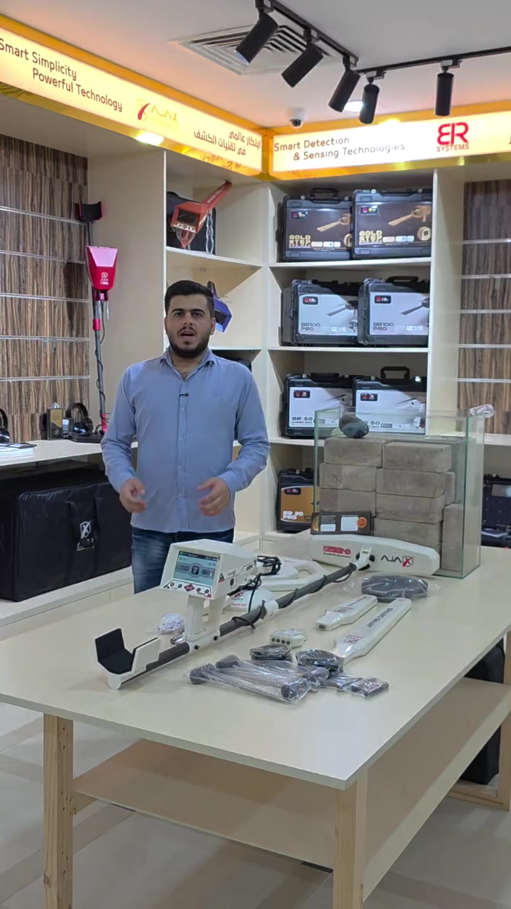 شركة الموجة الذكية للتكنولوجيا في سلطنة عمان. 
يتوفر الشحن والتوصيل الدولي   للطلب والاستفسار التواصل معنا على واتساب ..
wa.me/96890900142


**إذا كنت صاحب هذا الإعلان وتريد حذفه لأي سبب، رجاءا أرسل رسالة إلى الدعم الفني**