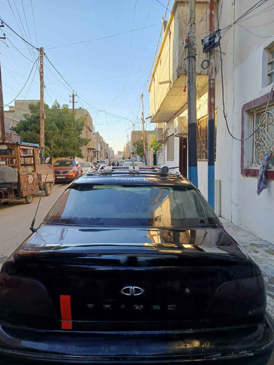 برنس فراشه بيها خيط تبخير موديل 97رقم بغداد الماني تحويل صبغ عام جماليه صدر جاهز خلفي امامي تخم تايرات كهربائيات جاهزه السعر 31وبيها مجال وترهم مراوس حسب القناعه 
مكلف بل نشر ***********
*********** متواجد واتساب مكاني بغداد
