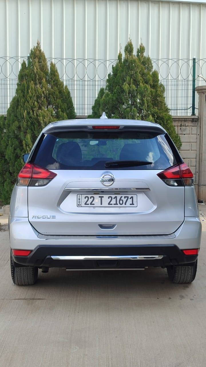 نیسان ڕۆگ مۆدیل 2018 مواسفات S ڕادار ، کامیرا ، ئیکۆ ، نۆڕمال ، سپۆڕت ، ڤۆلیۆم سوکان ، تعدید سرعە ، 74 هەزار میل ڕۆیشتوە ، ساڵیانە و ژینگەی نوێ یە تاکو 2030 ، هەزەی تازە کراوە ، گێڕ و مەکینە و تەبرید بەشەرت ، دوو پارچە بۆیاغ و پارچەیەک ساردەکوت وە بستەک سەرە شانسی گرتیە، 6 ساڵە لەلای خۆمە 143$ //*********** أربيل, العراق

