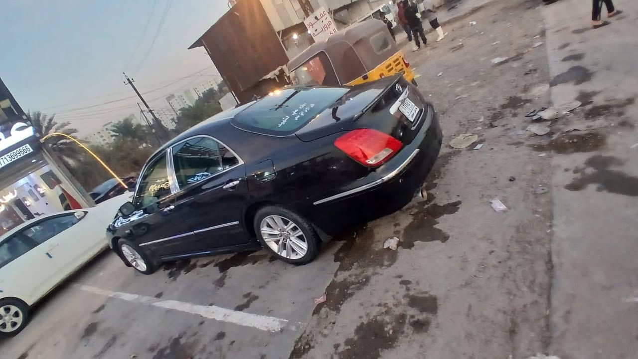 السلام عليكم ماجسته 2007كفاله من الكص السياره فول محرك كير صدر كفاله السعر 50وبيه مجال العنوان اطراف بغداد رقم التلفون***********
