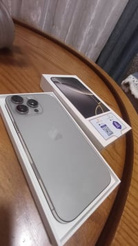 آيفون ١٦ برو ماكس • ٢٥٦ • الشرطة الخامسة