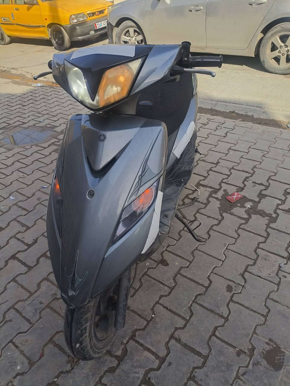 السلام عليكم ثعلب GTRللبيع
كهربائيات كله شغال 
عداد سرعه شغال 
عداد بانزين شغال 
اشاير خلفيه ليد ابيض 
اشاير اماميه بلادي 
سكن ابيض 
عالي زنون ابيض
ناصي اصفر بلادي 
مقفوله سرعه بلادي عل 80 
مكاني بغداد الحريه الثانيه 
السعر 750 و بيها مجال


**إذا كنت صاحب هذا الإعلان وتريد حذفه لأي سبب، رجاءا أرسل رسالة إلى الدعم الفني**