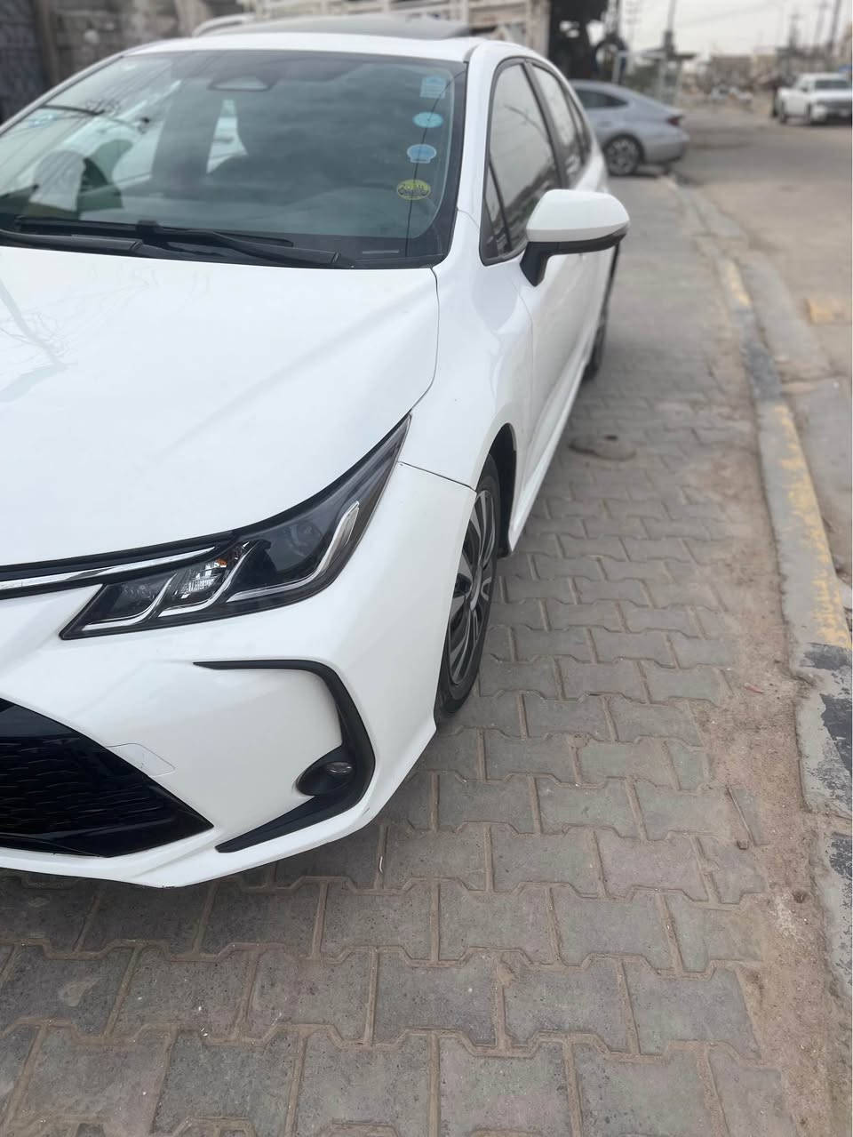 سلام عليكم كورله تجميع حره تحويل مباشر مديل 25سياره جاهزه مابيه اي نقص سياره بيه صبغ صندوك وبنيد وبيه باردات سياره ليبل واحد بدون تبديل مكاني بصره ترهم مراوس سعر 133لستفسار *********** البصرة, العراق
