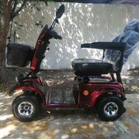 دراجه شحن بعدهه بلزگاتهه الشركه جديده كلش تصلح معوقين او غير معوقين ال...